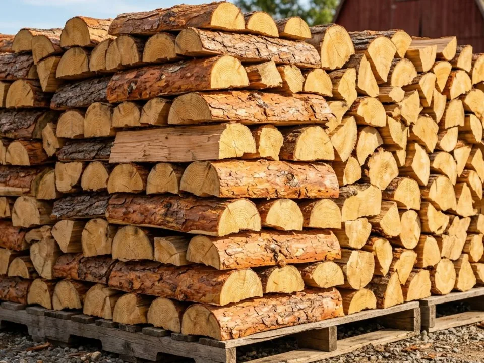 Сосновые дрова — фото 2